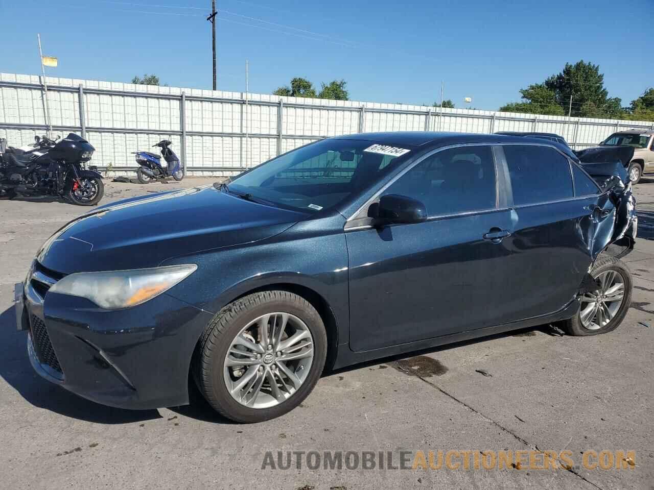 4T1BF1FK5GU247969 TOYOTA CAMRY 2016