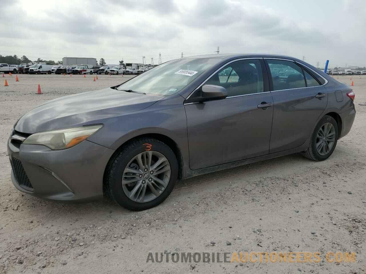 4T1BF1FK5GU249317 TOYOTA CAMRY 2016