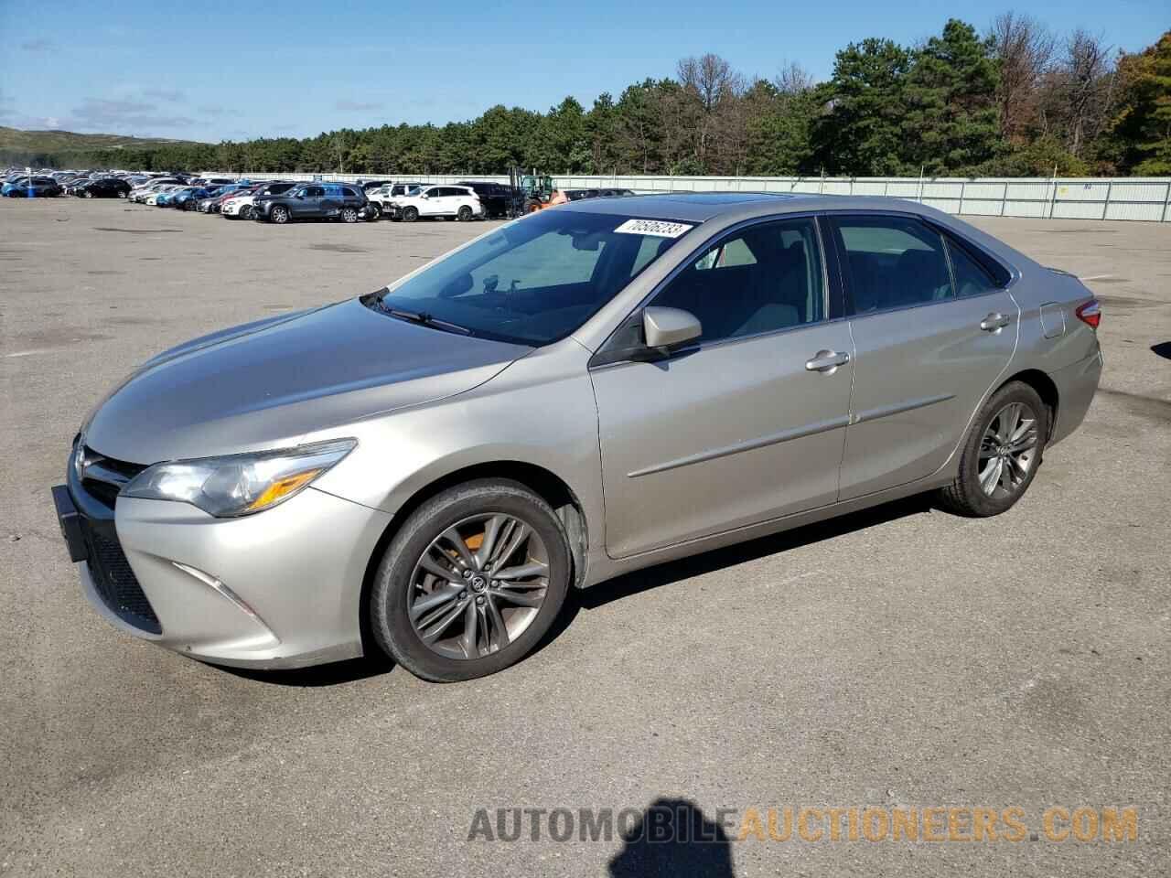 4T1BF1FK5GU250676 TOYOTA CAMRY 2016