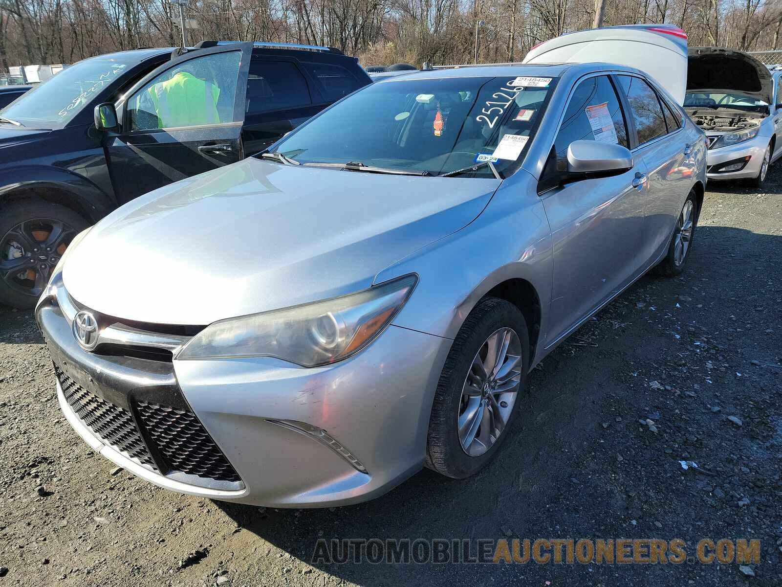 4T1BF1FK5GU251262 Toyota Camry 2016