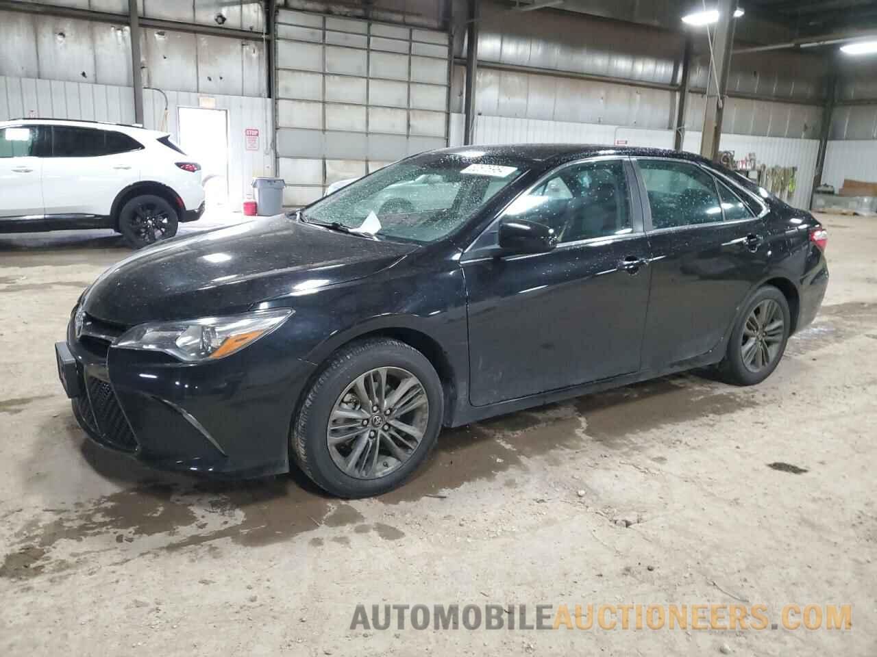 4T1BF1FK5GU252279 TOYOTA CAMRY 2016