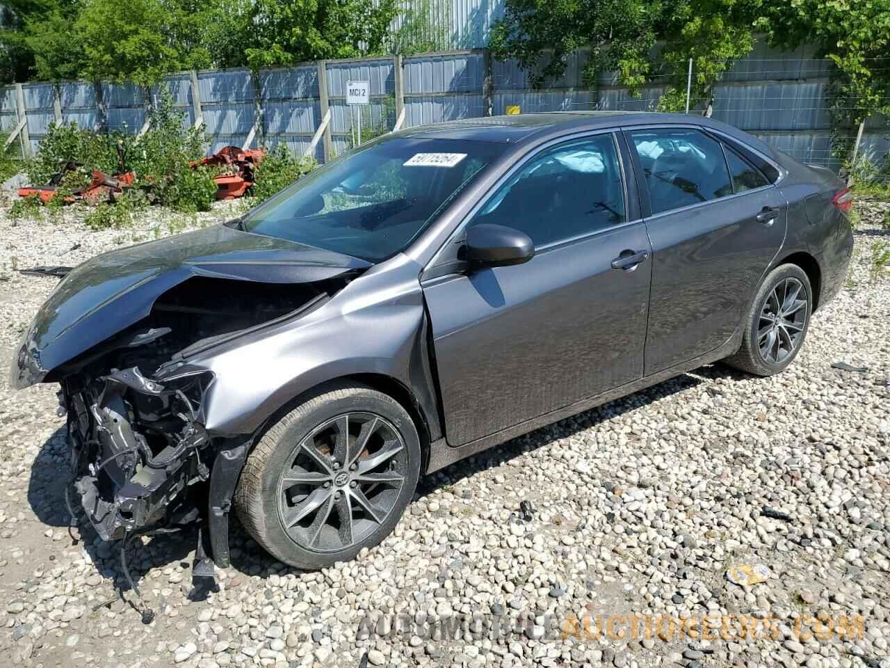 4T1BF1FK5GU252766 TOYOTA CAMRY 2016