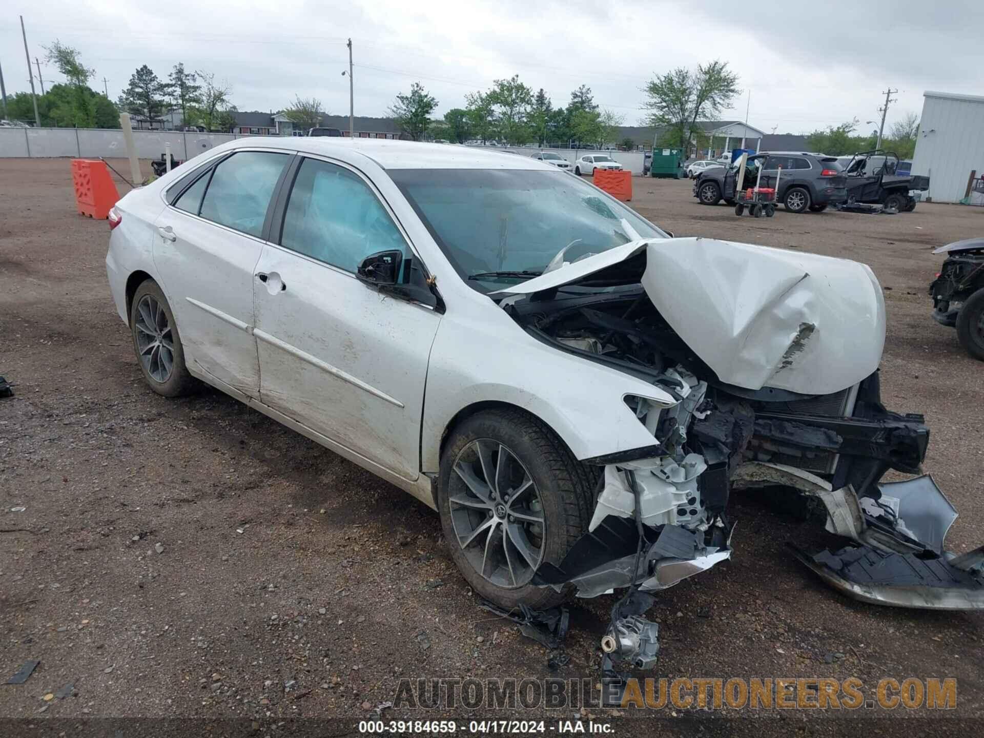 4T1BF1FK5GU253044 TOYOTA CAMRY 2016