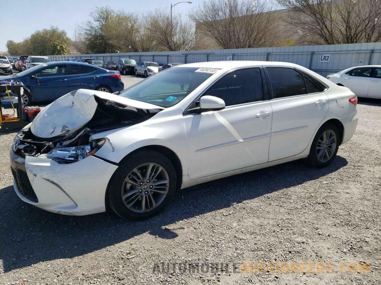 4T1BF1FK5GU255635 TOYOTA CAMRY 2016