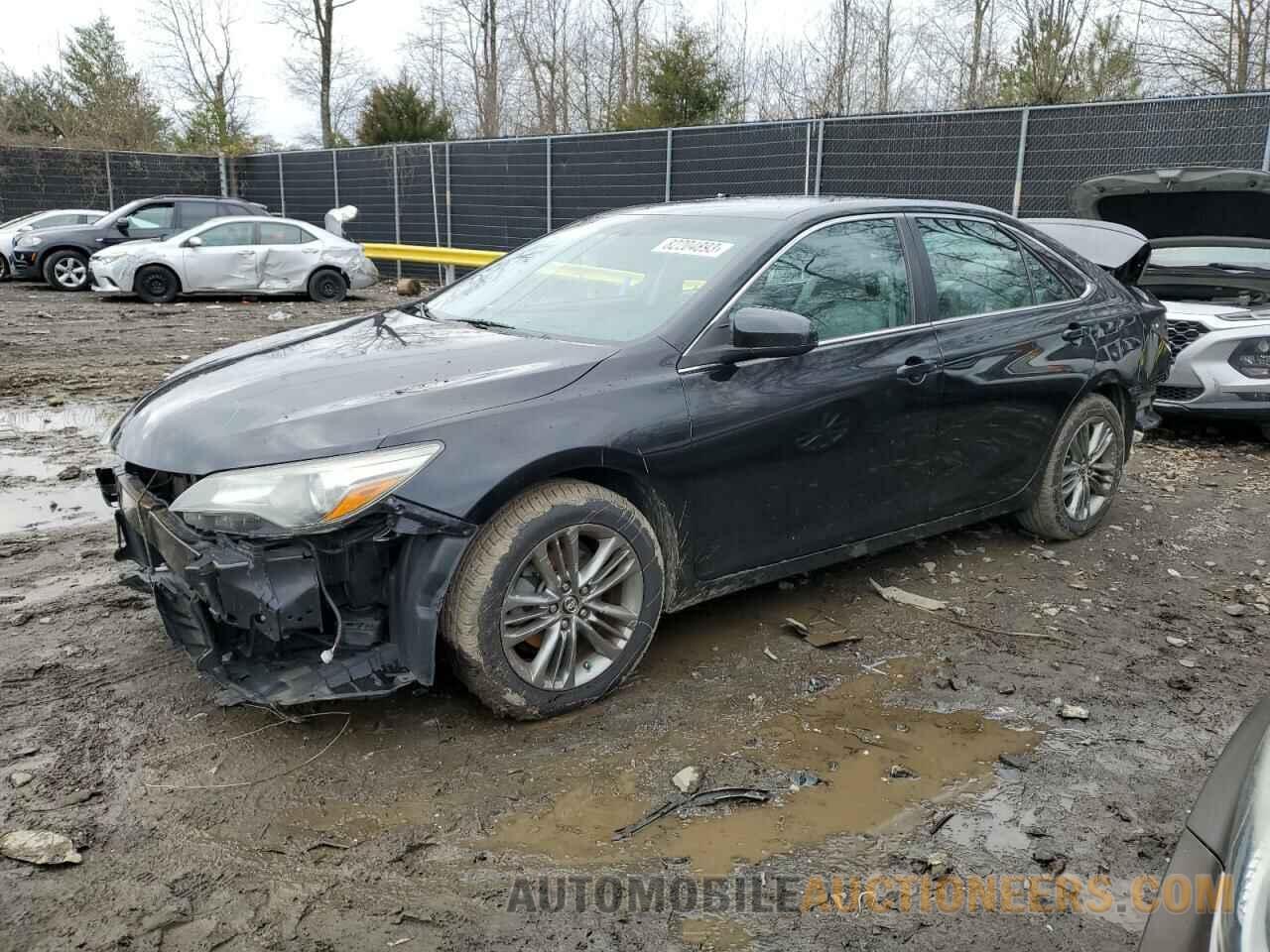 4T1BF1FK5GU255716 TOYOTA CAMRY 2016