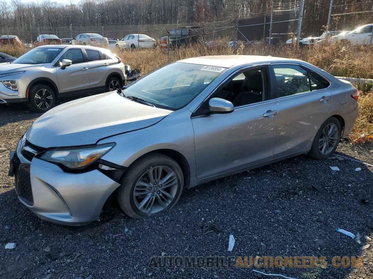 4T1BF1FK5GU255828 TOYOTA CAMRY 2016