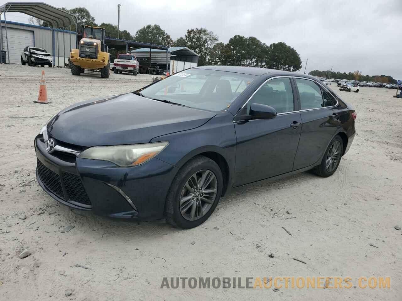 4T1BF1FK5GU256932 TOYOTA CAMRY 2016