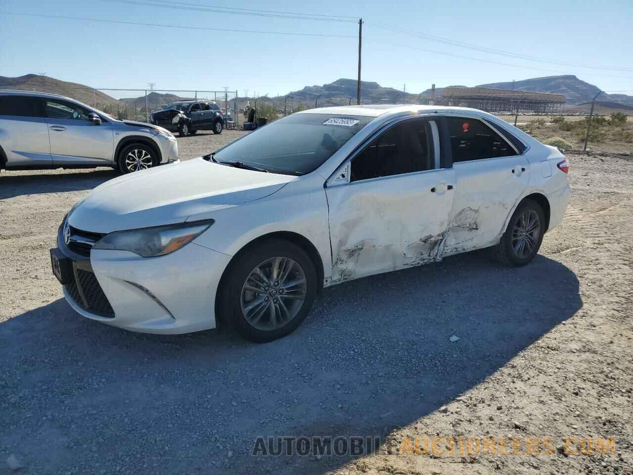 4T1BF1FK5GU258812 TOYOTA CAMRY 2016