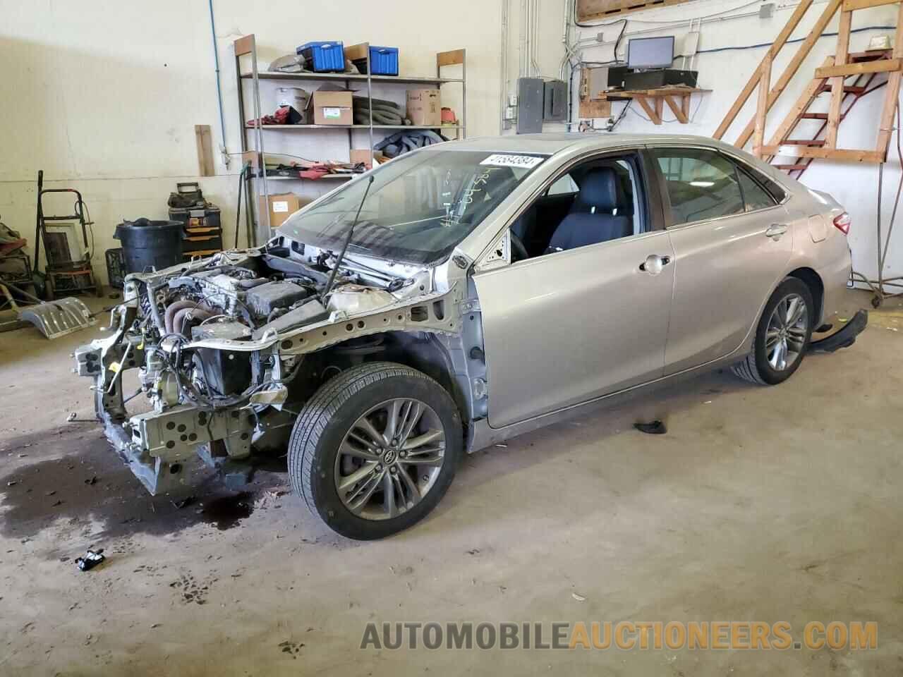 4T1BF1FK5GU260625 TOYOTA CAMRY 2016