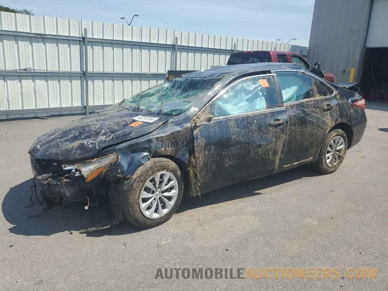 4T1BF1FK5GU260687 TOYOTA CAMRY 2016