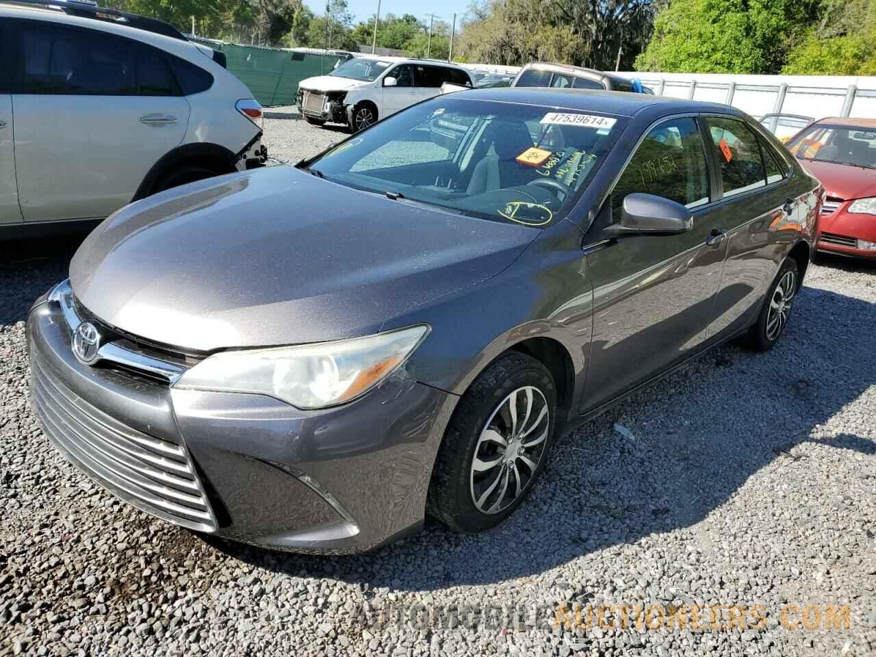 4T1BF1FK5GU261175 TOYOTA CAMRY 2016