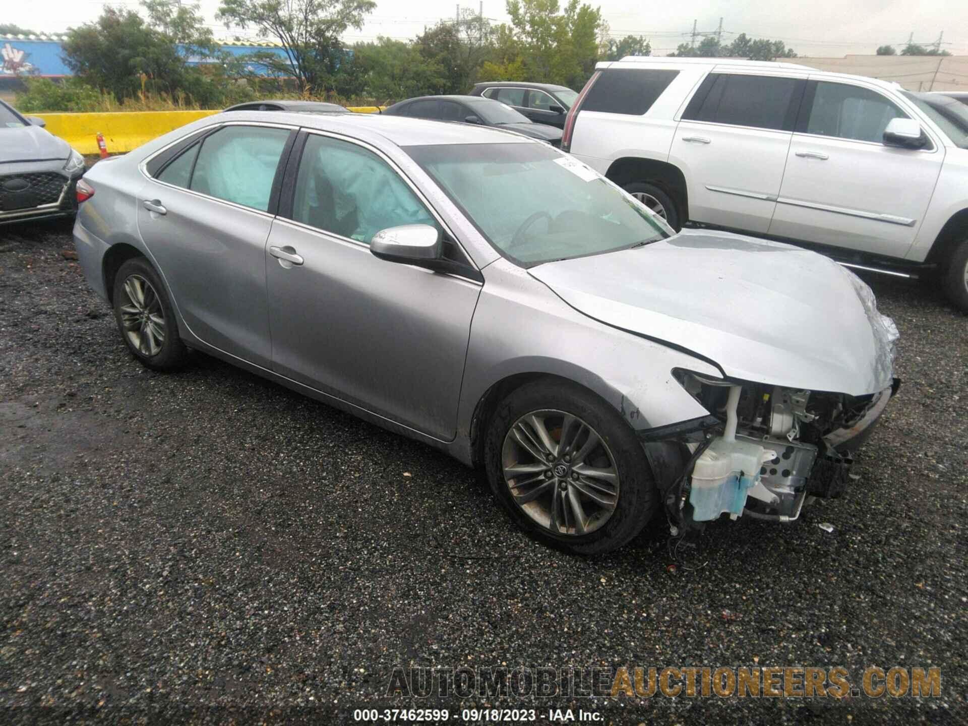 4T1BF1FK5GU261564 TOYOTA CAMRY 2016