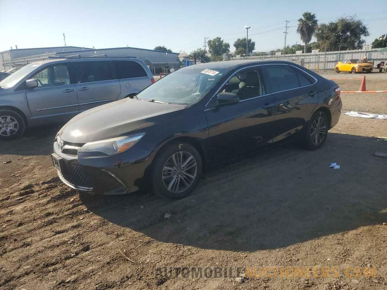 4T1BF1FK5GU263265 TOYOTA CAMRY 2016