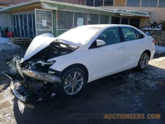 4T1BF1FK5GU263492 TOYOTA CAMRY 2016