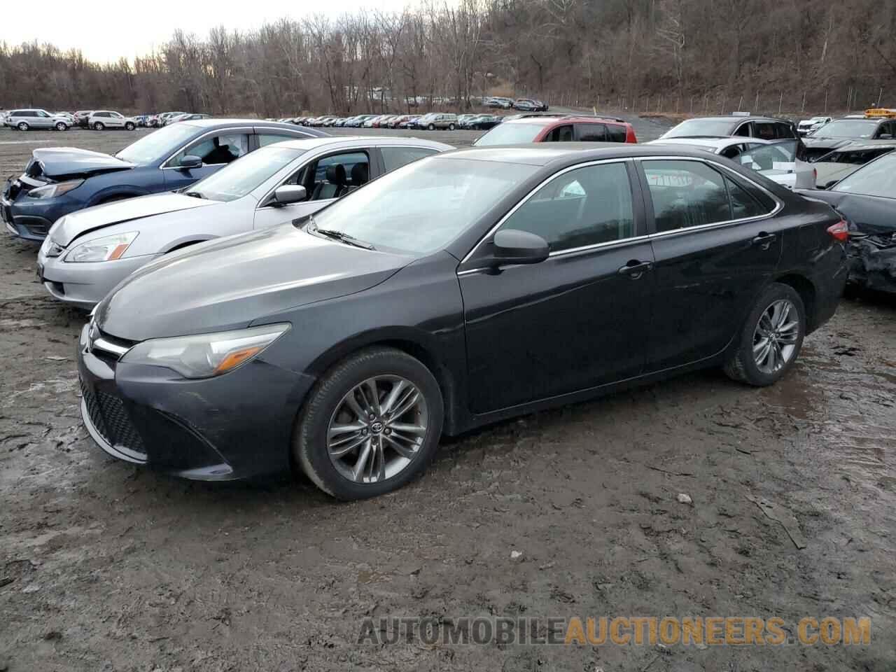 4T1BF1FK5GU265016 TOYOTA CAMRY 2016