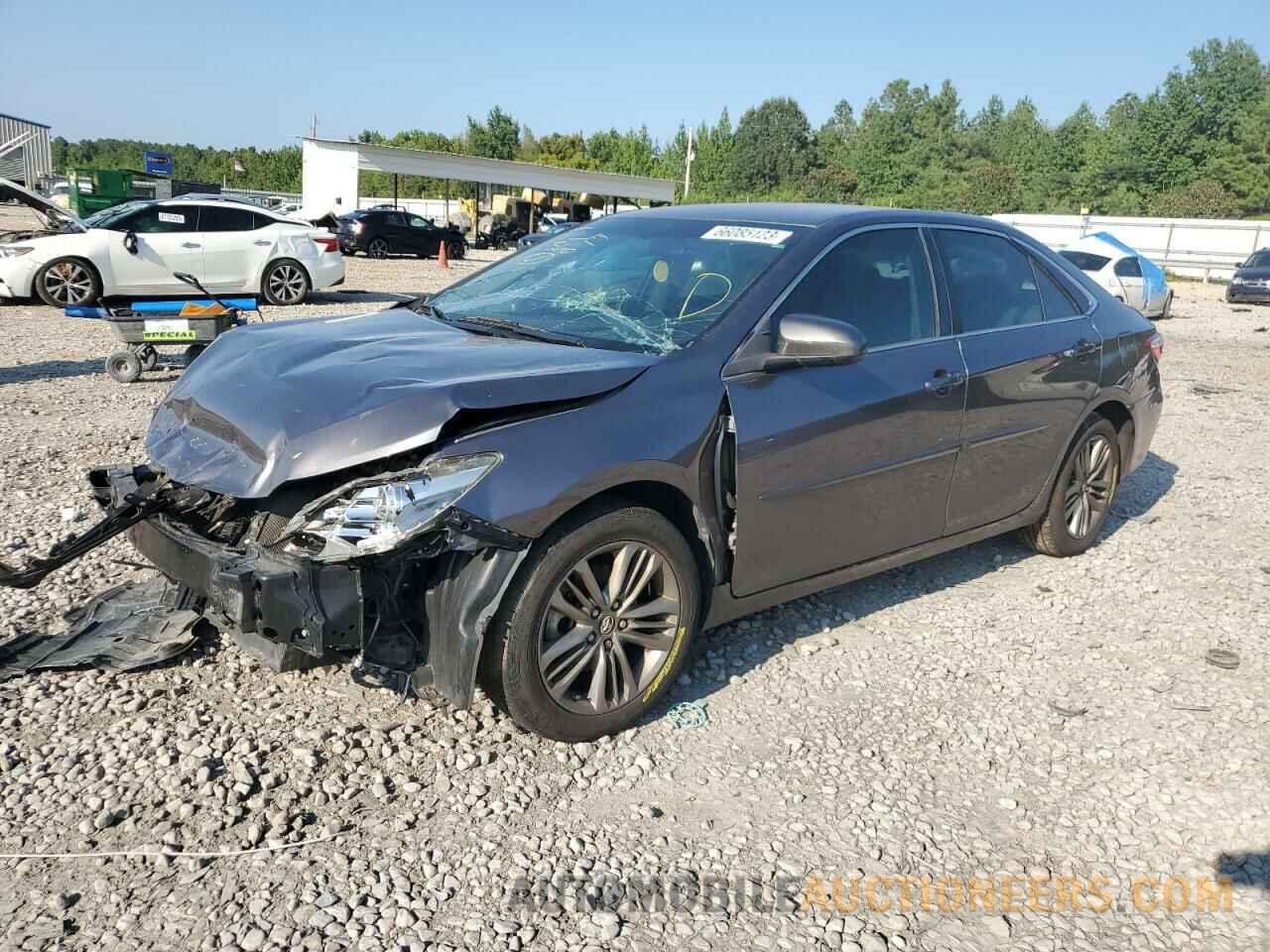 4T1BF1FK5GU265033 TOYOTA CAMRY 2016