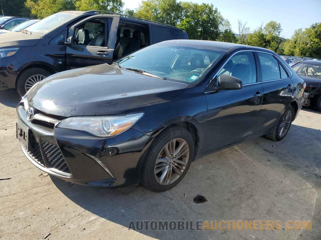 4T1BF1FK5GU266845 TOYOTA CAMRY 2016