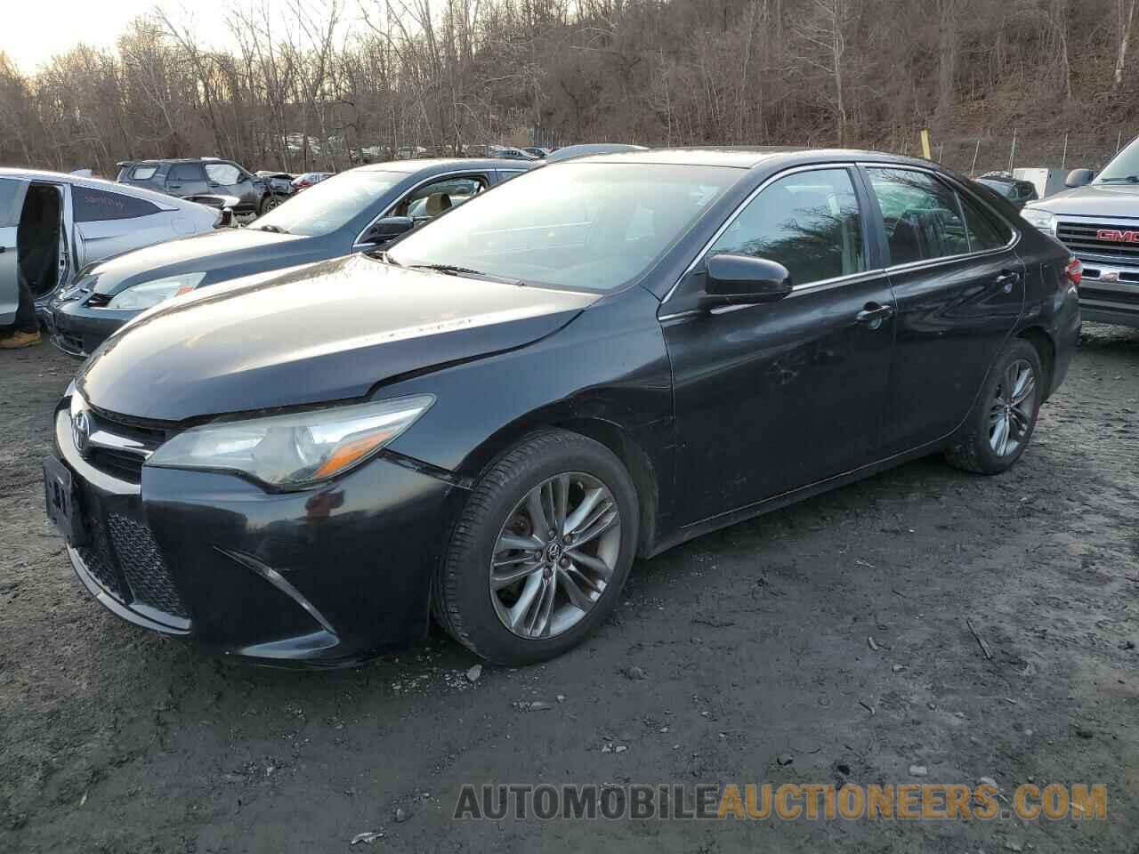 4T1BF1FK5GU500451 TOYOTA CAMRY 2016