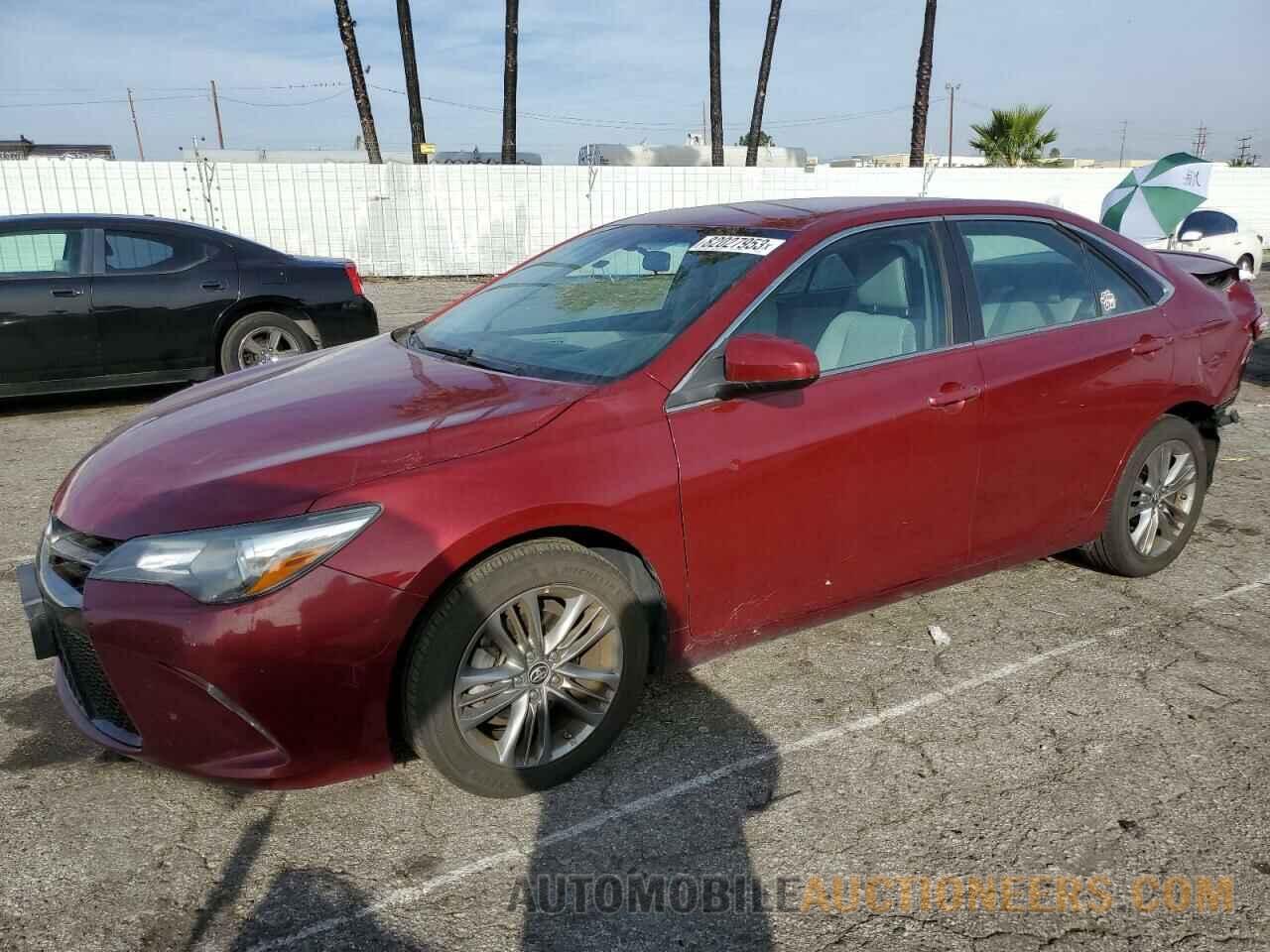 4T1BF1FK5GU500983 TOYOTA CAMRY 2016