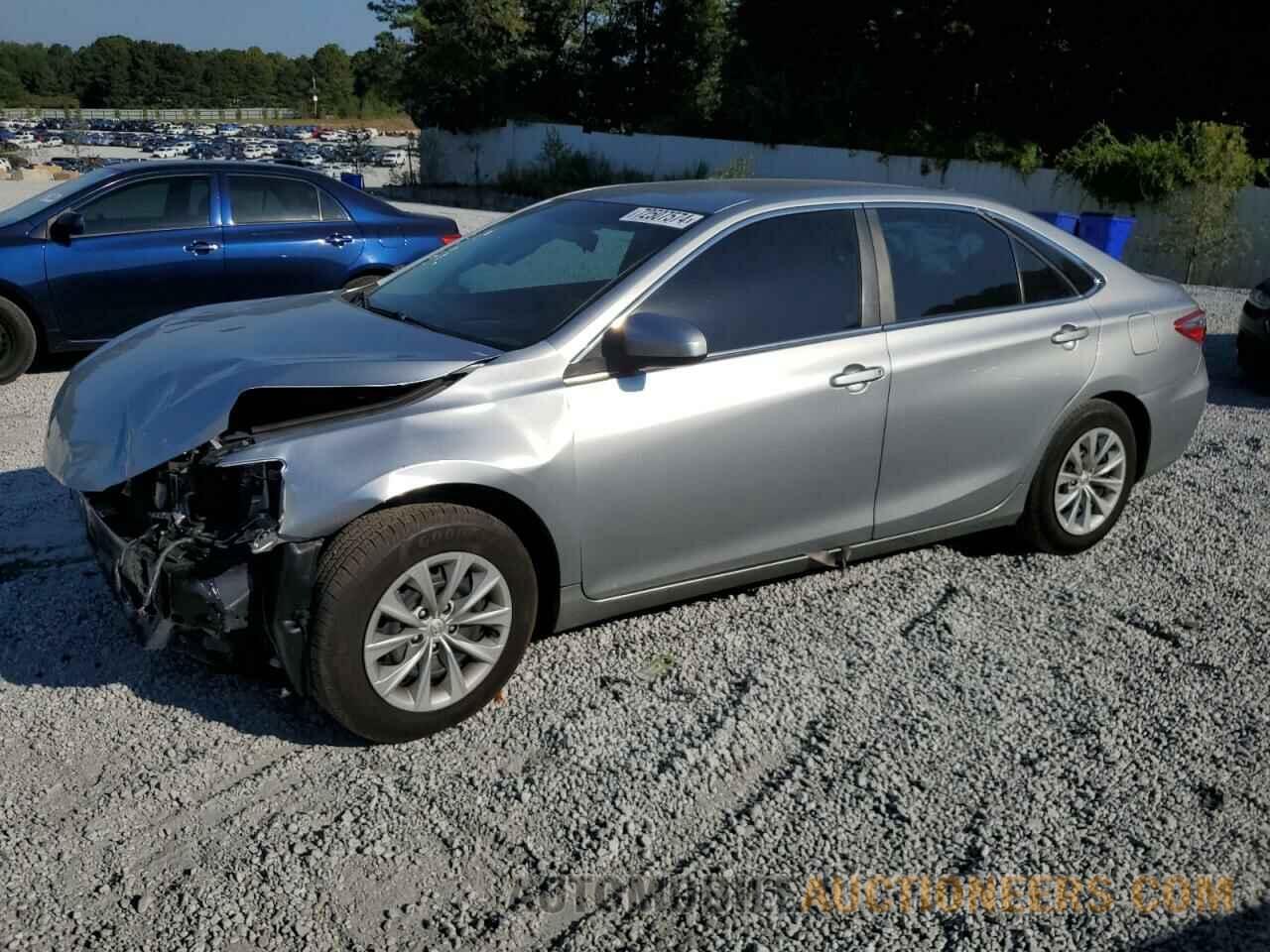 4T1BF1FK5GU501051 TOYOTA CAMRY 2016