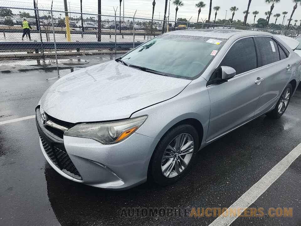 4T1BF1FK5GU501812 Toyota Camry 2016