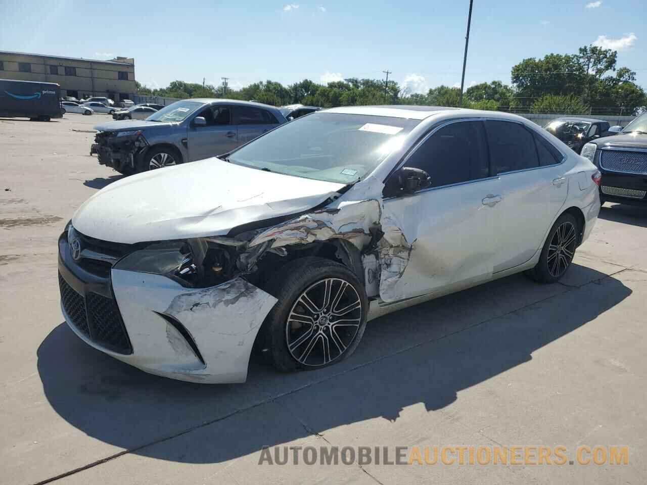 4T1BF1FK5GU502250 TOYOTA CAMRY 2016