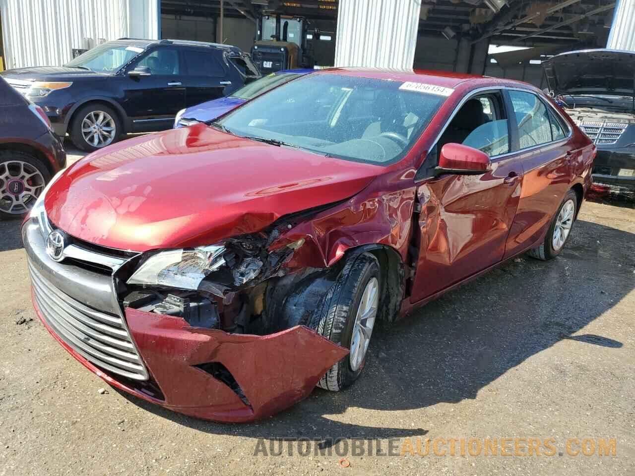 4T1BF1FK5GU502958 TOYOTA CAMRY 2016