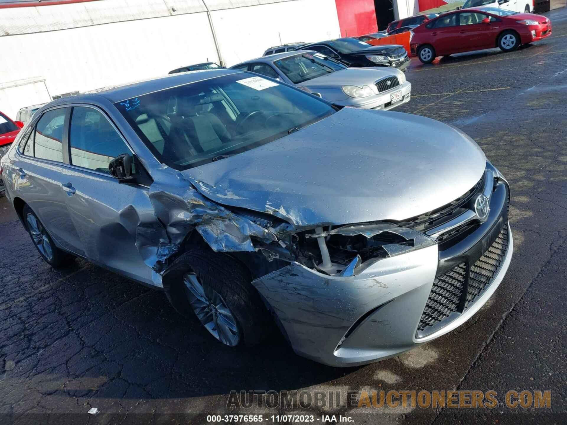 4T1BF1FK5GU503107 TOYOTA CAMRY 2016