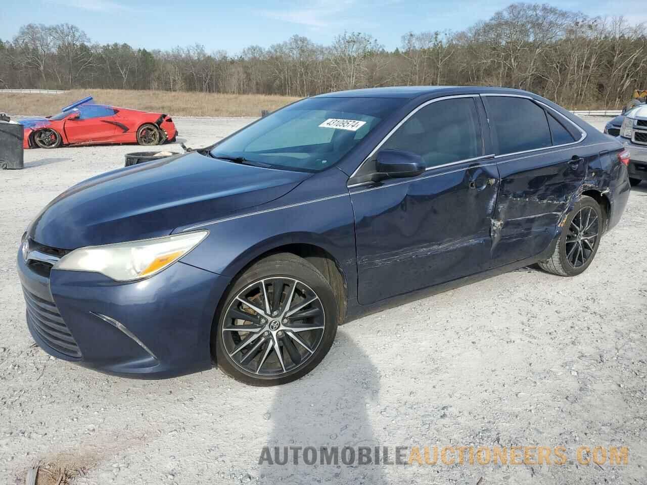 4T1BF1FK5GU503396 TOYOTA CAMRY 2016