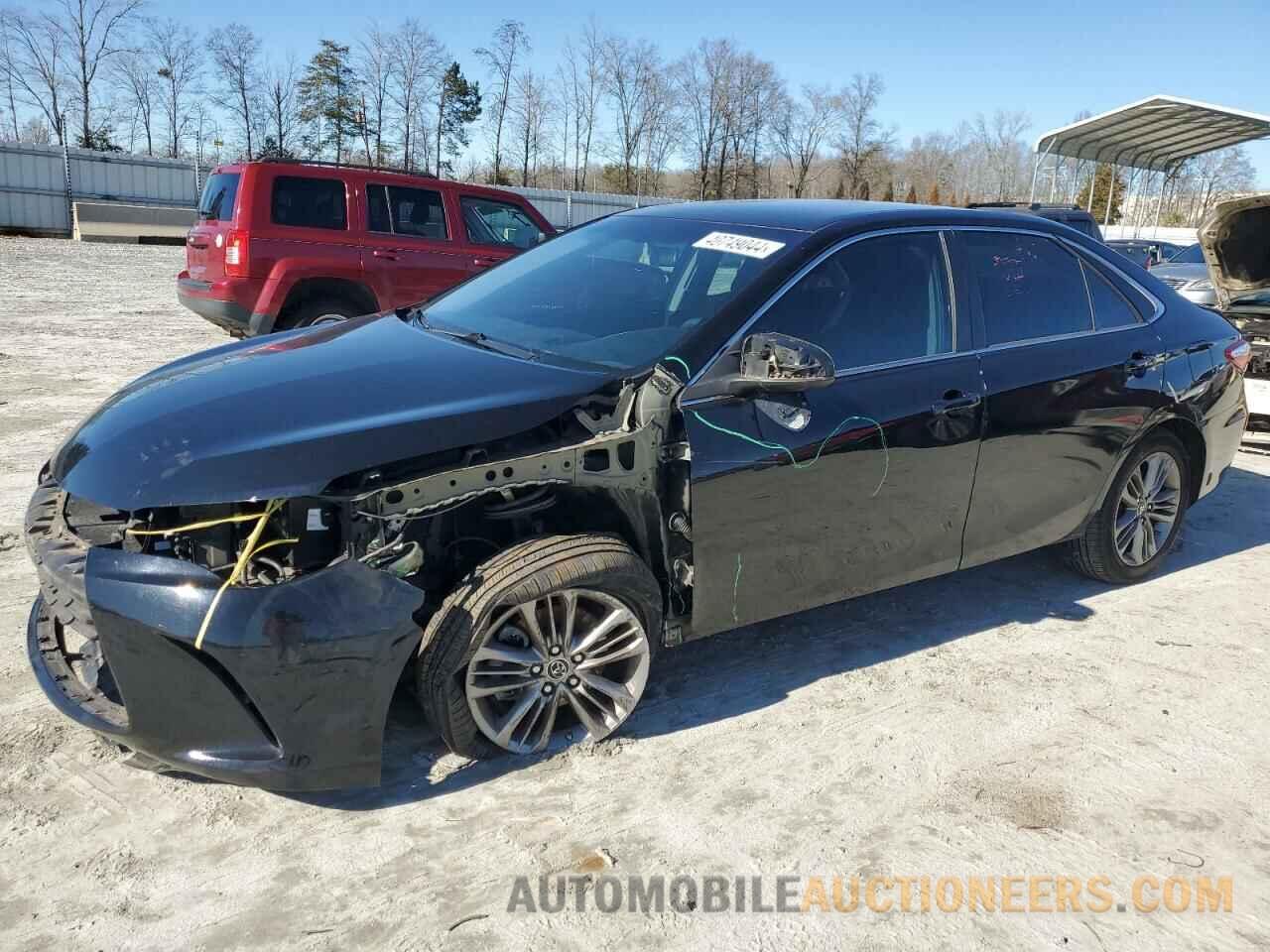 4T1BF1FK5GU505584 TOYOTA CAMRY 2016