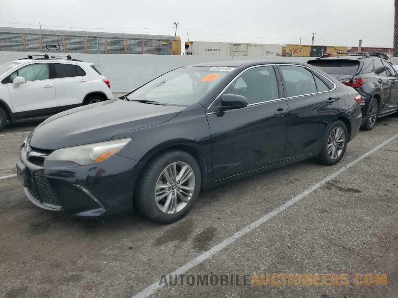 4T1BF1FK5GU508128 TOYOTA CAMRY 2016