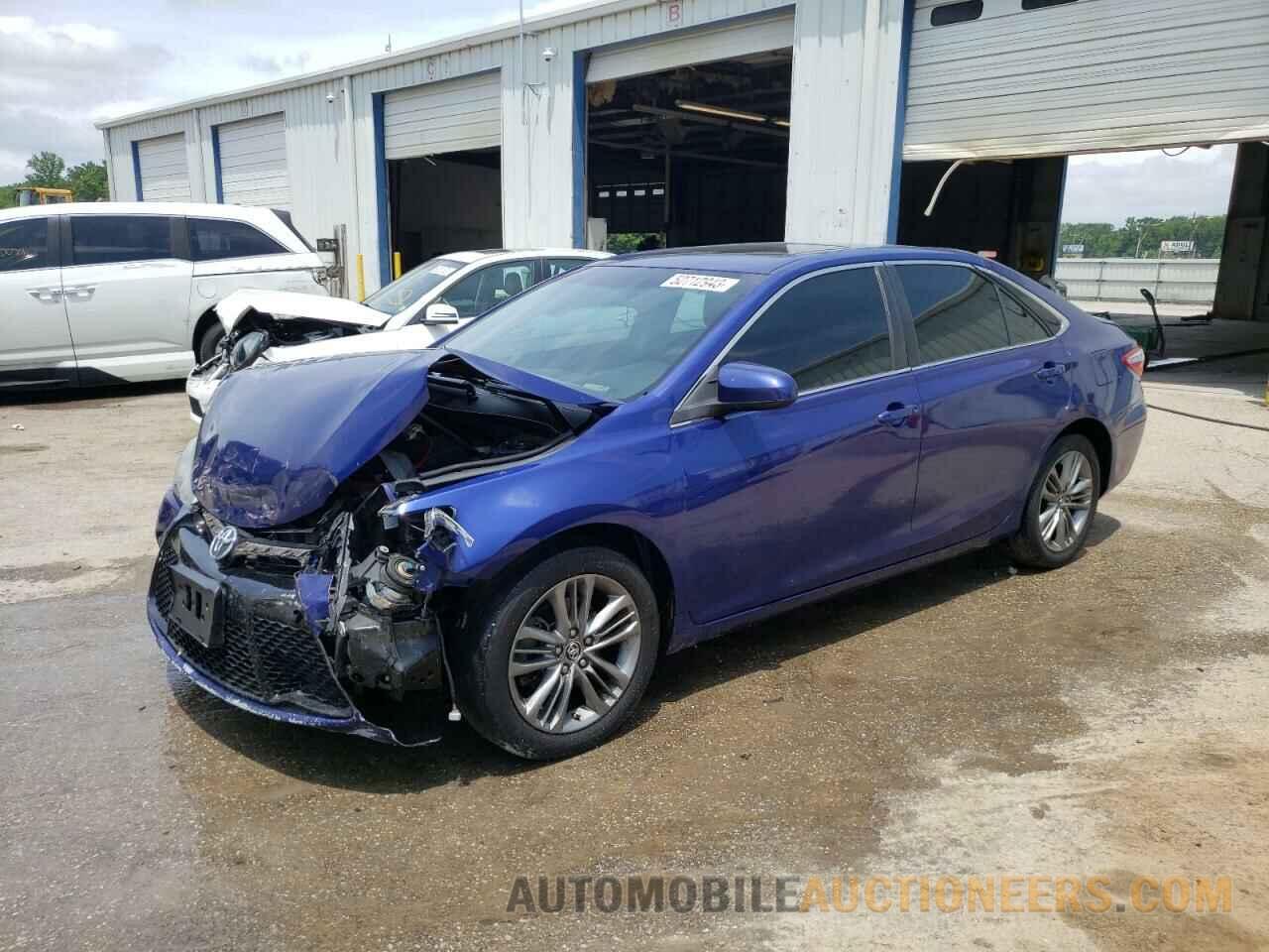 4T1BF1FK5GU510610 TOYOTA CAMRY 2016