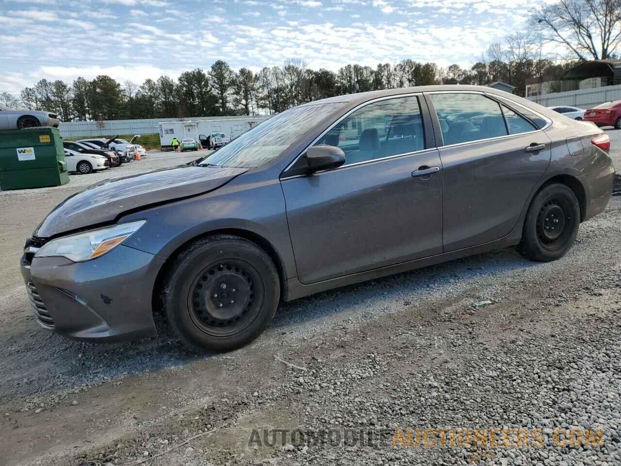 4T1BF1FK5GU510719 TOYOTA CAMRY 2016