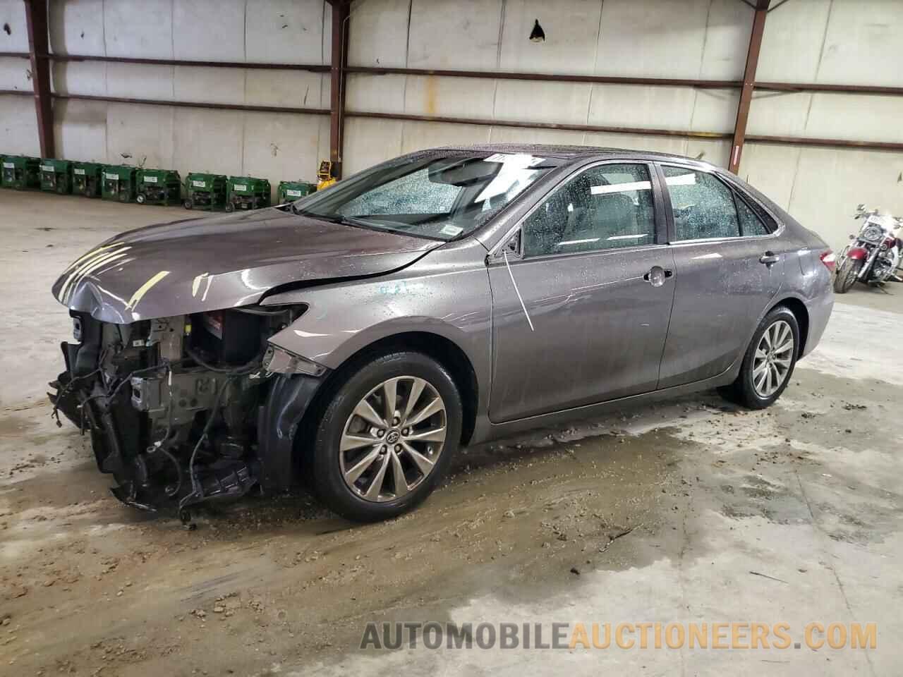 4T1BF1FK5GU513295 TOYOTA CAMRY 2016