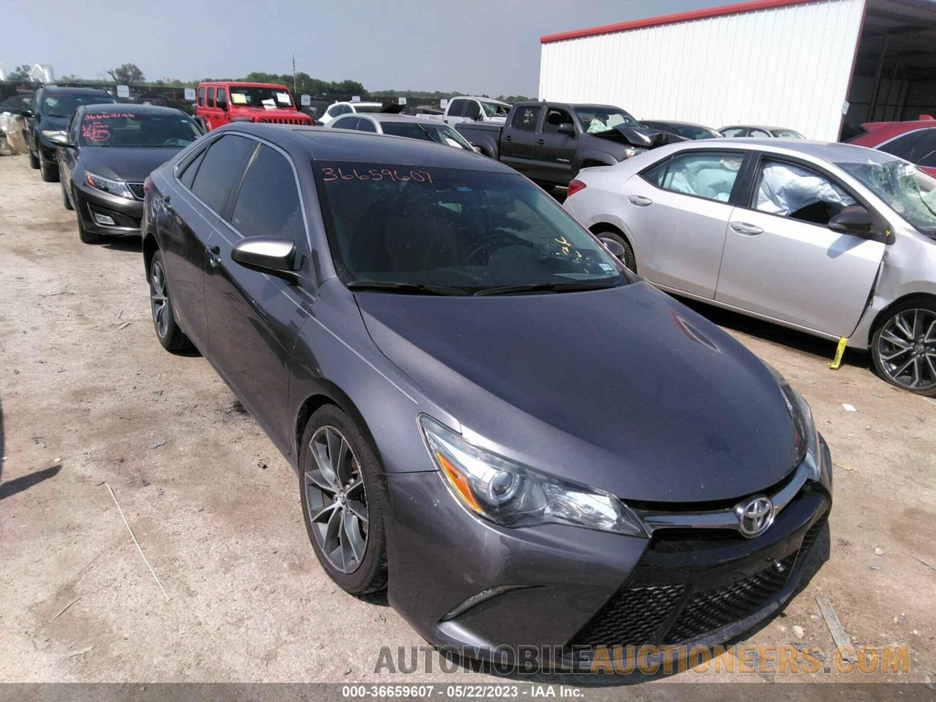 4T1BF1FK5GU514608 TOYOTA CAMRY 2016