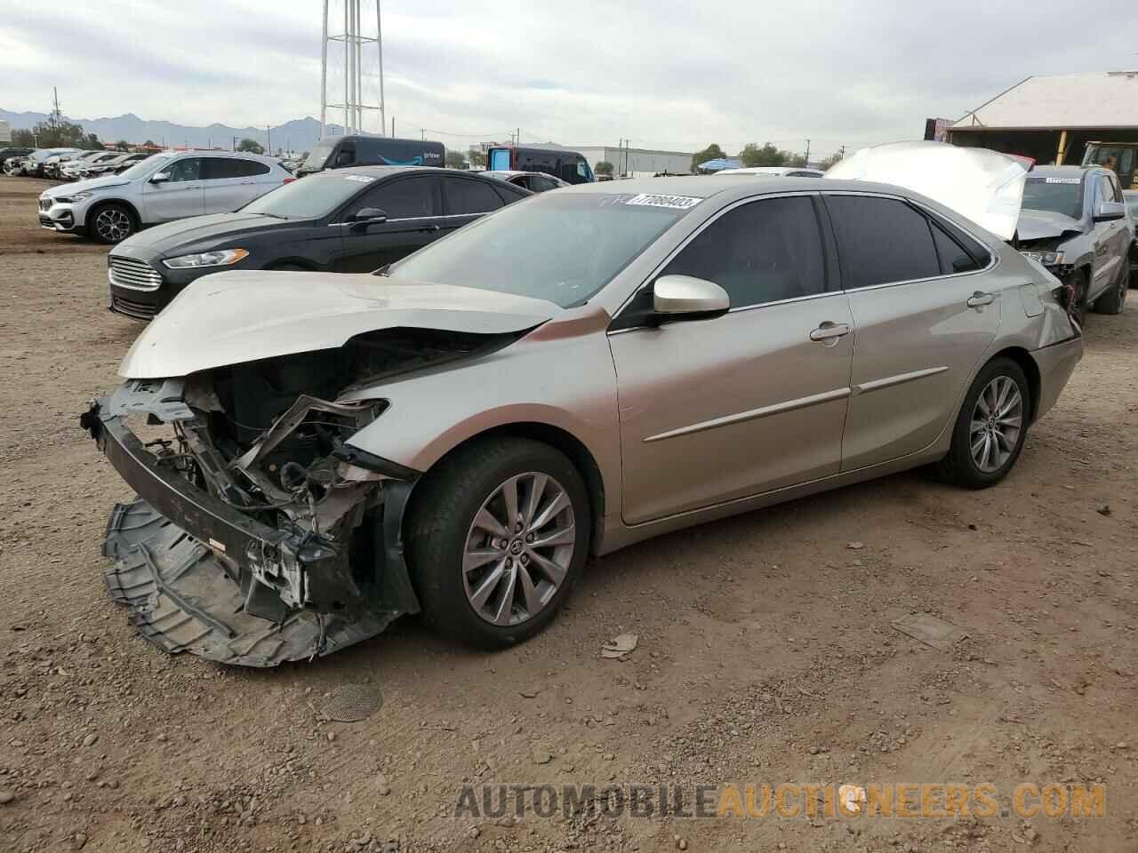 4T1BF1FK5GU514690 TOYOTA CAMRY 2016