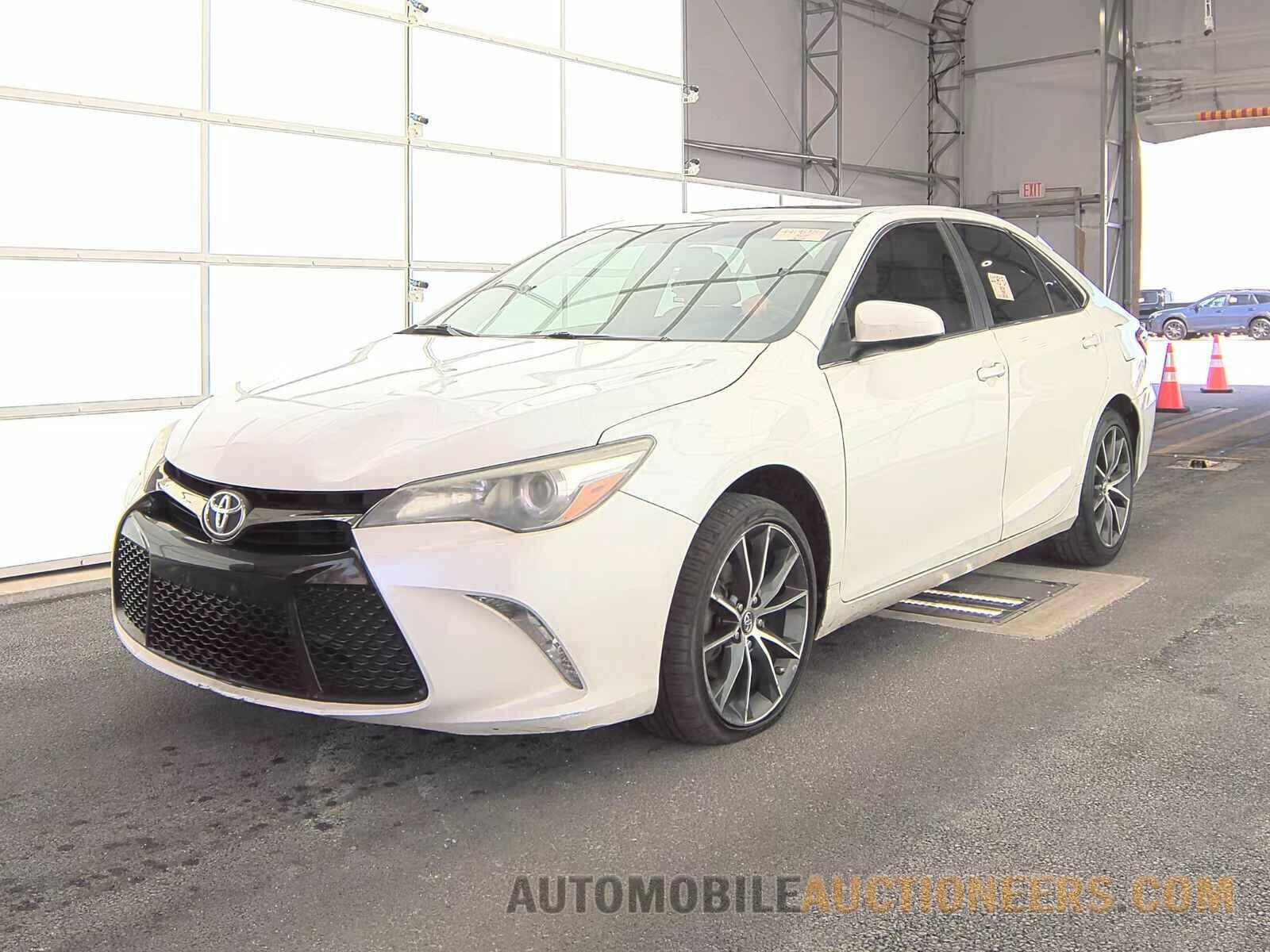 4T1BF1FK5GU515645 Toyota Camry S 2016