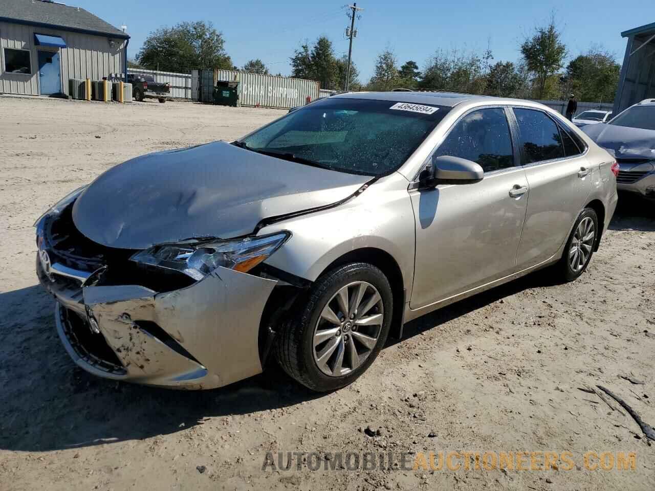 4T1BF1FK5GU519646 TOYOTA CAMRY 2016