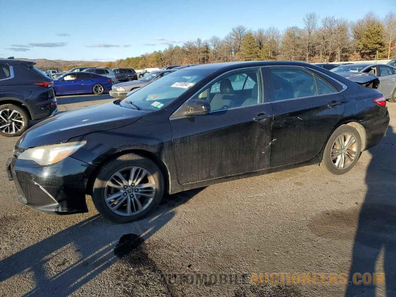 4T1BF1FK5GU520716 TOYOTA CAMRY 2016