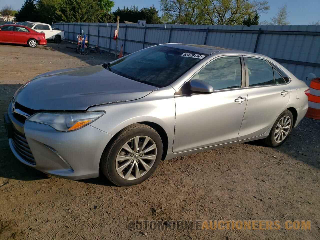 4T1BF1FK5GU520814 TOYOTA CAMRY 2016