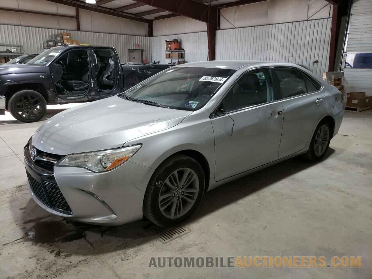 4T1BF1FK5GU521378 TOYOTA CAMRY 2016