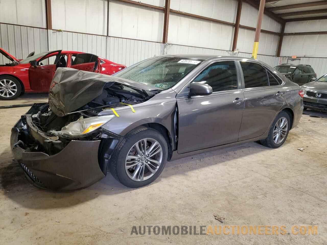 4T1BF1FK5GU521798 TOYOTA CAMRY 2016