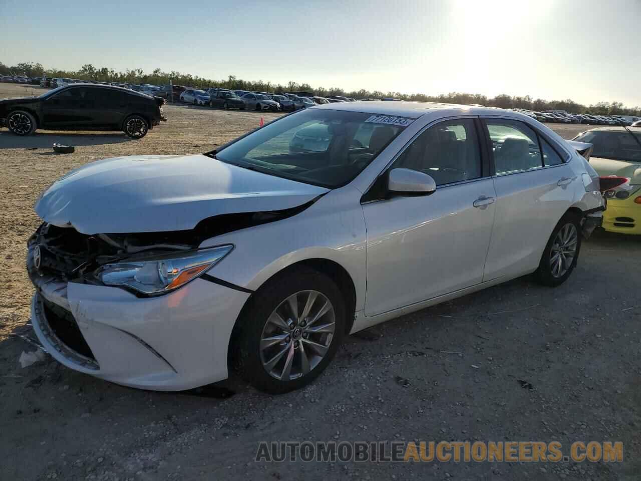 4T1BF1FK5GU522093 TOYOTA CAMRY 2016