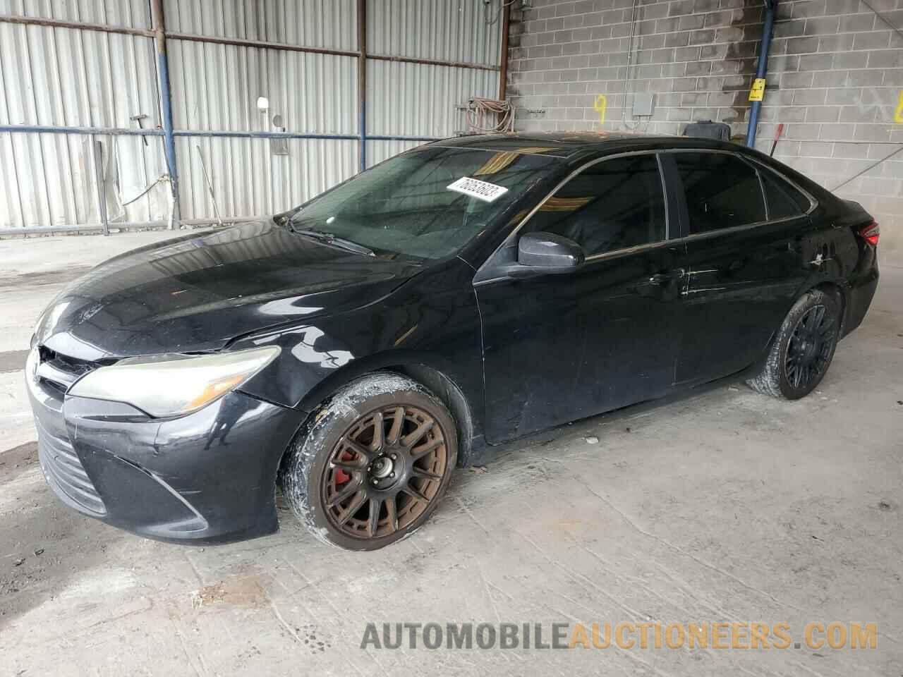 4T1BF1FK5GU524166 TOYOTA CAMRY 2016