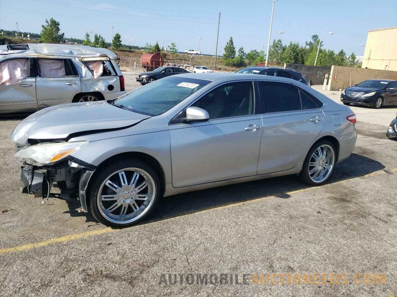 4T1BF1FK5GU525558 TOYOTA CAMRY 2016