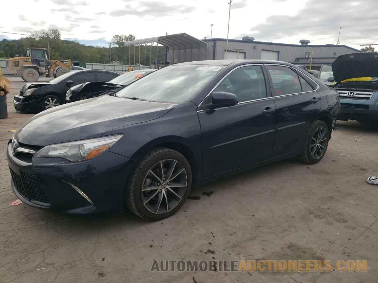 4T1BF1FK5GU526953 TOYOTA CAMRY 2016