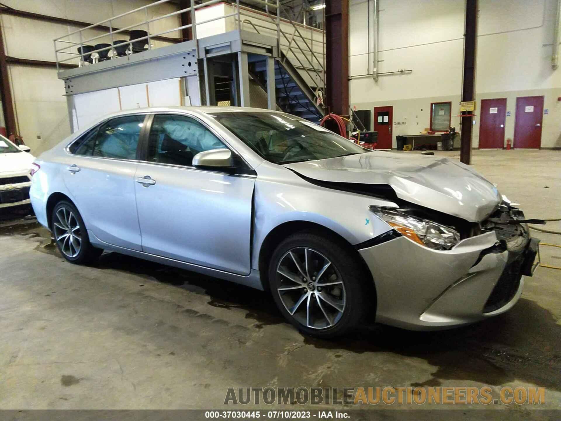 4T1BF1FK5GU527536 TOYOTA CAMRY 2016