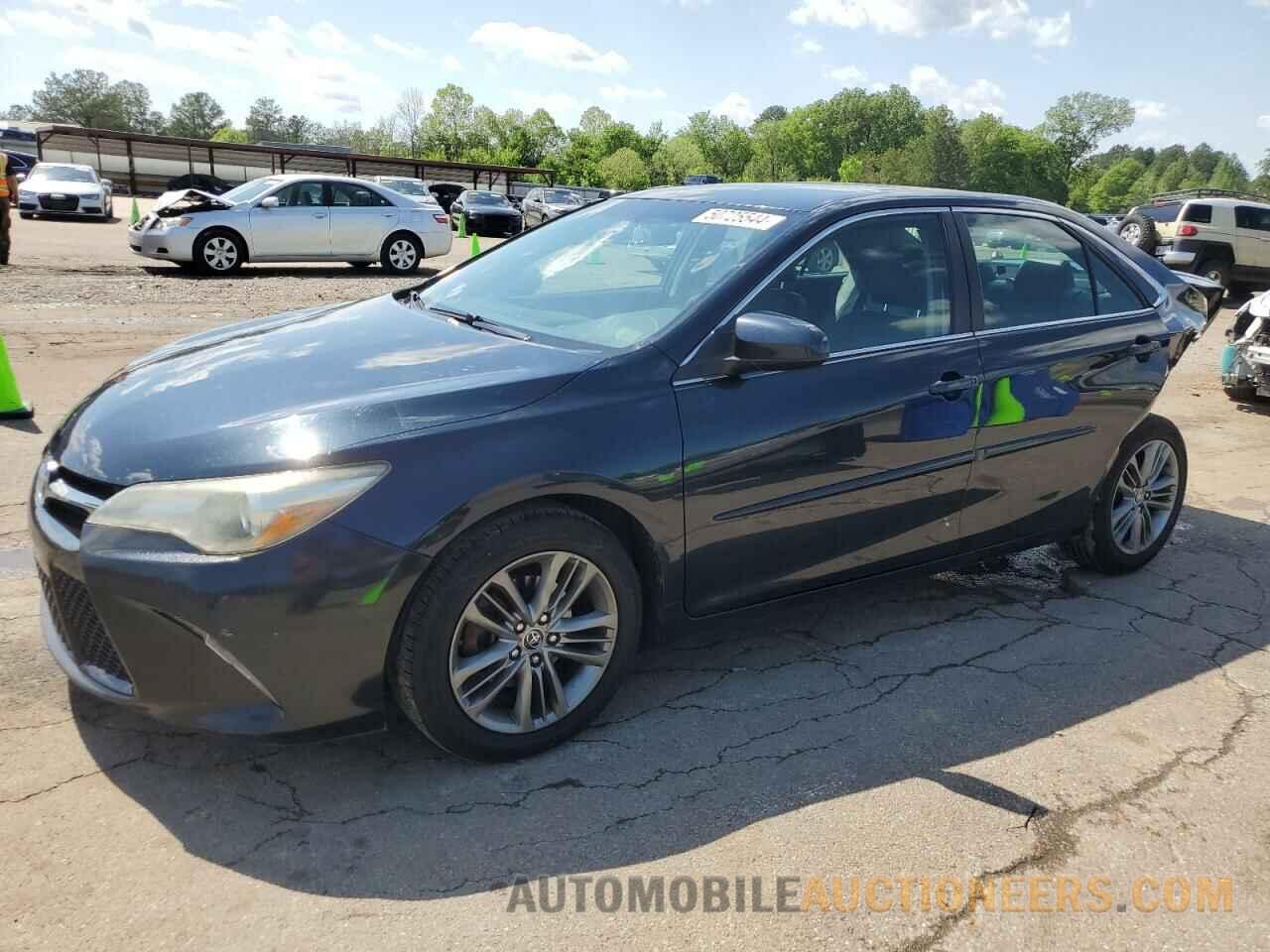 4T1BF1FK5GU528251 TOYOTA CAMRY 2016