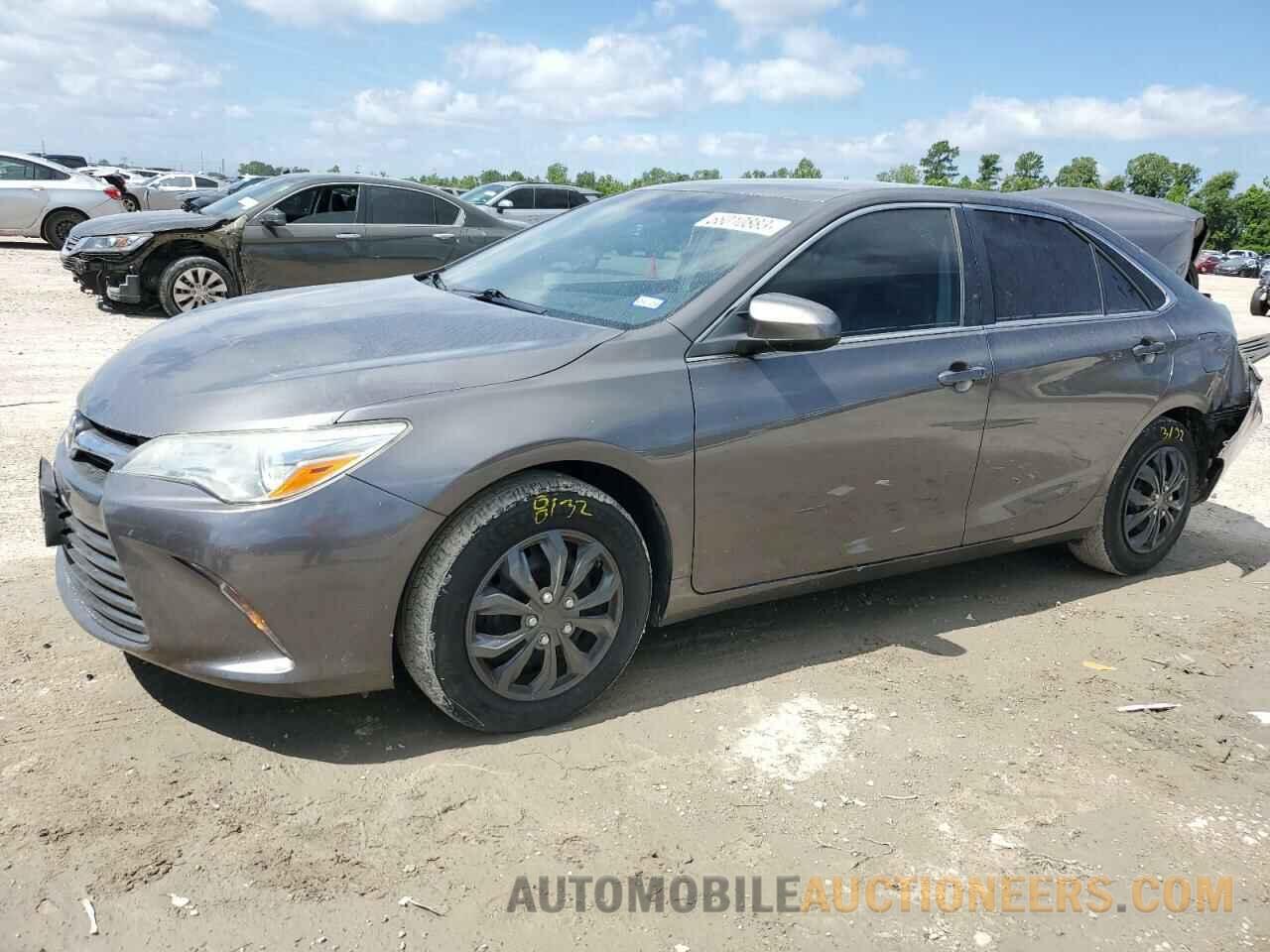 4T1BF1FK5GU528749 TOYOTA CAMRY 2016