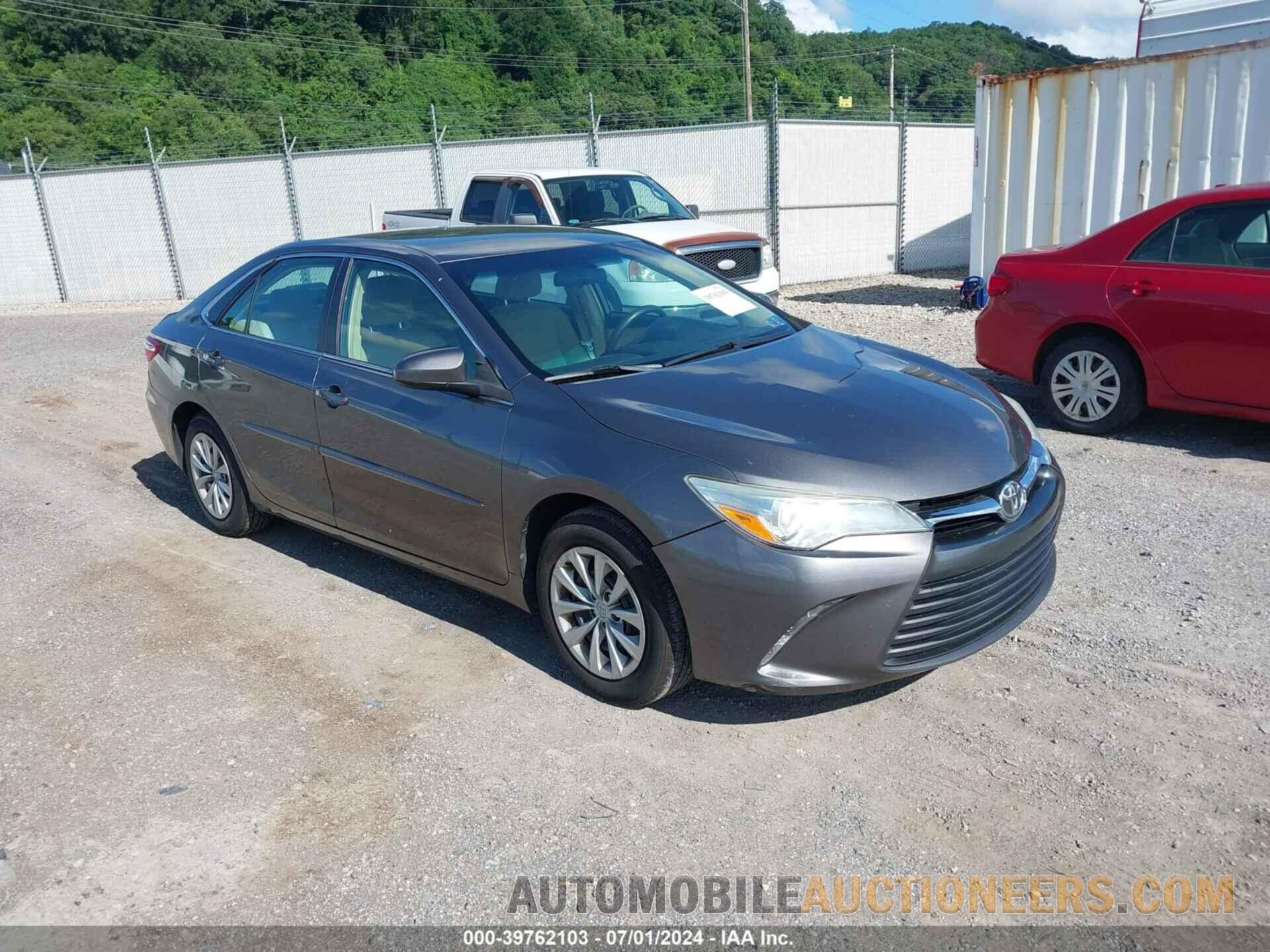 4T1BF1FK5GU530548 TOYOTA CAMRY 2016